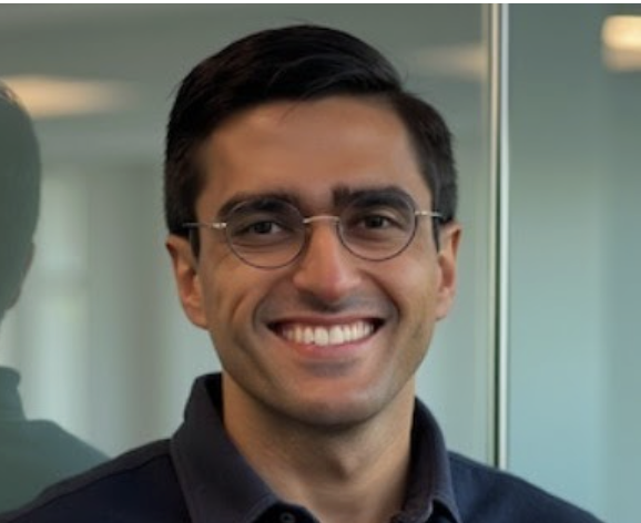 Isaac Madan