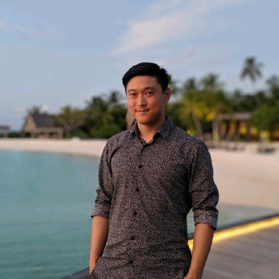 Jonathan Shih